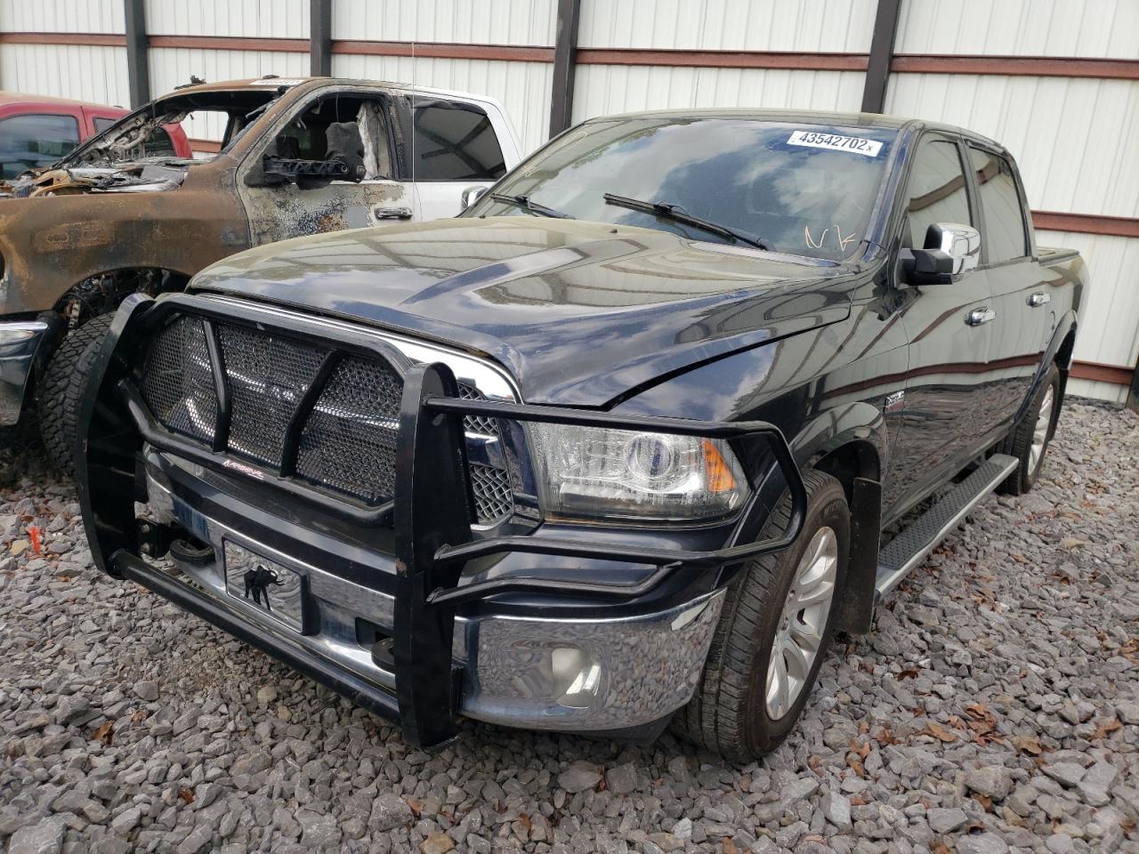 Photo 2 from auction – 2013 RAM 1500 LONGH with VIN 1C6RR7PT7DS603261