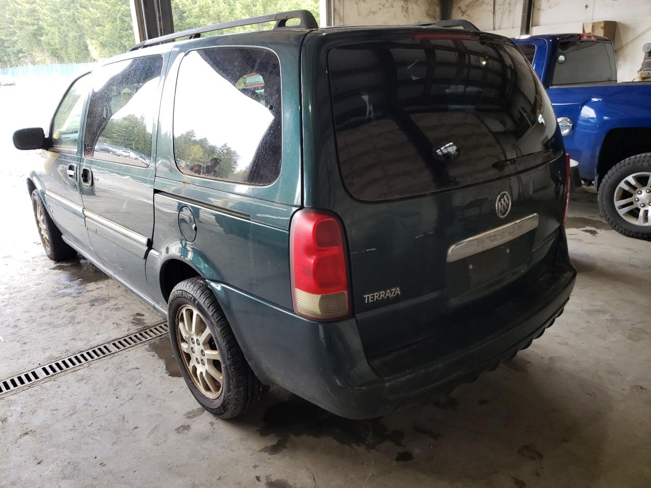 Photo 3 from auction – 2006 BUICK TERRAZA CX with VIN 5GADV23LX6D199257