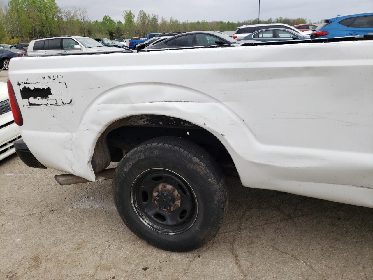 Photo 9 from auction – 2016 FORD F250 SUPER with VIN 1FT7X2A62GEA38593