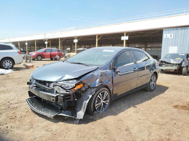 Photo 2 from auction – 2017 TOYOTA COROLLA L with VIN 2T1BURHE6HC866515