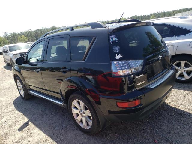 Photo 3 from auction – 2012 MITSUBISHI OUTLANDER with VIN JA4AS3AW6CU003169