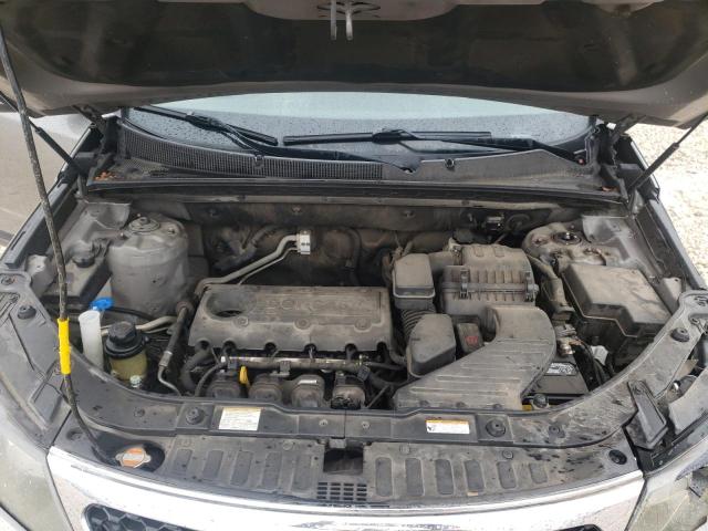 Photo 7 from auction – 2011 KIA SORENTO EX with VIN 5XYKU4A14BG115290