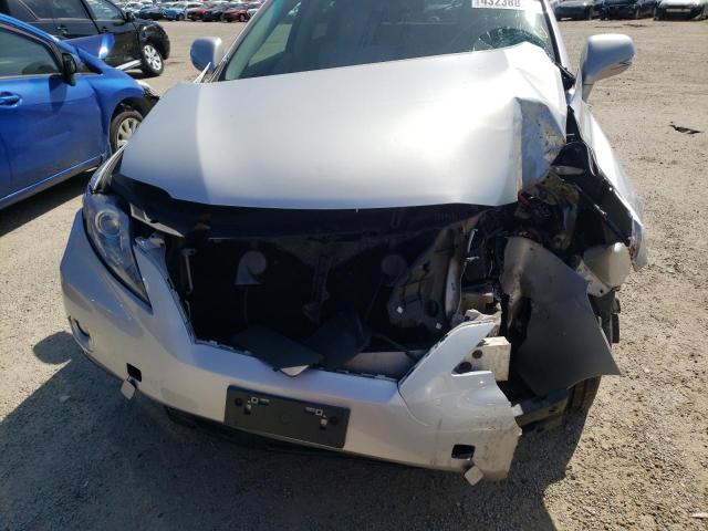 Photo 9 from auction – 2012 LEXUS RX 350 with VIN 2T2BK1BAXCC152582