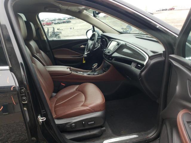 Photo 5 from auction – 2017 BUICK ENVISION E with VIN LRBFXBSA1HD128743