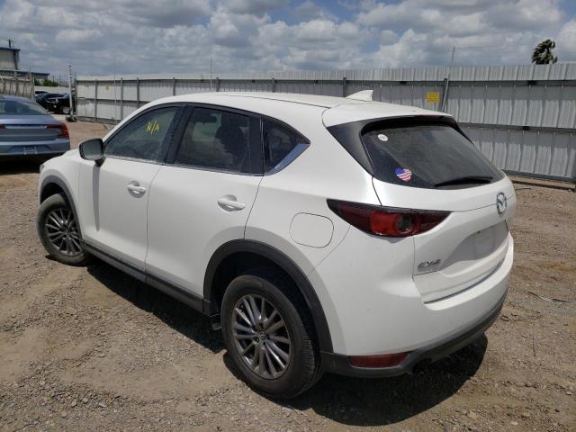 Photo 3 from auction – 2017 MAZDA CX-5 SPORT with VIN JM3KFABL2H0213264