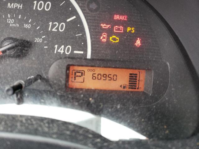 Photo 8 from auction – 2013 NISSAN VERSA S with VIN 3N1CN7AP7DL842817