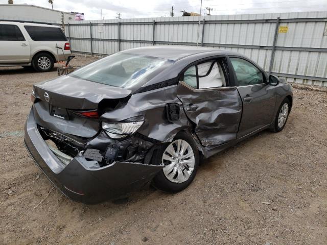 Photo 4 from auction – 2022 NISSAN SENTRA S with VIN 3N1AB8BV4NY239606