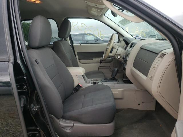 Photo 5 from auction – 2010 FORD ESCAPE XLT with VIN 1FMCU0DG4AKA08953
