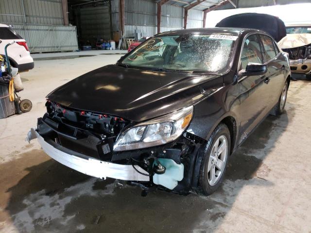 Photo 2 from auction – 2015 CHEVROLET MALIBU LS with VIN 1G11B5SL7FF114952