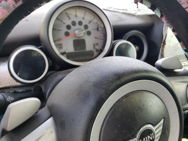 Photo 8 from auction – 2007 MINI COOPER S with VIN WMWMF735X7TL89655