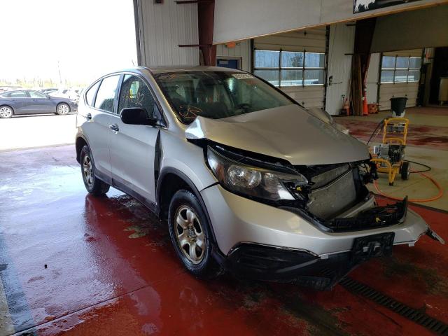 HONDA CR-V LX 2012 with VIN 2HKRM4H34CH602036 - Photo from auction
