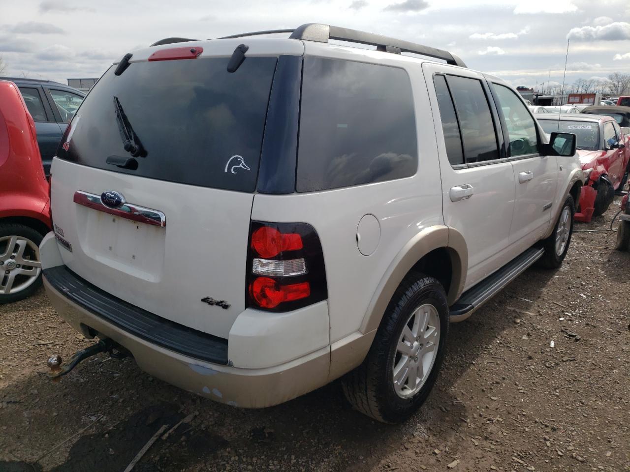 Photo 4 from auction – 2008 FORD EXPLORER E with VIN 1FMEU74868UA26380