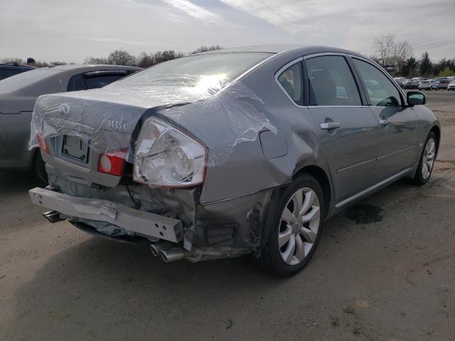 Photo 4 from auction – 2006 INFINITI M35 BASE with VIN JNKAY01F76M264235