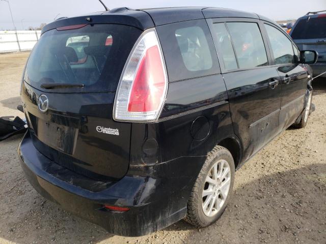 Photo 4 from auction – 2009 MAZDA 5 with VIN JM1CR293690328581