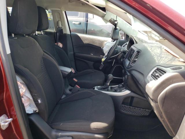 Photo 5 from auction – 2021 JEEP COMPASS SP with VIN 3C4NJDABXMT579842