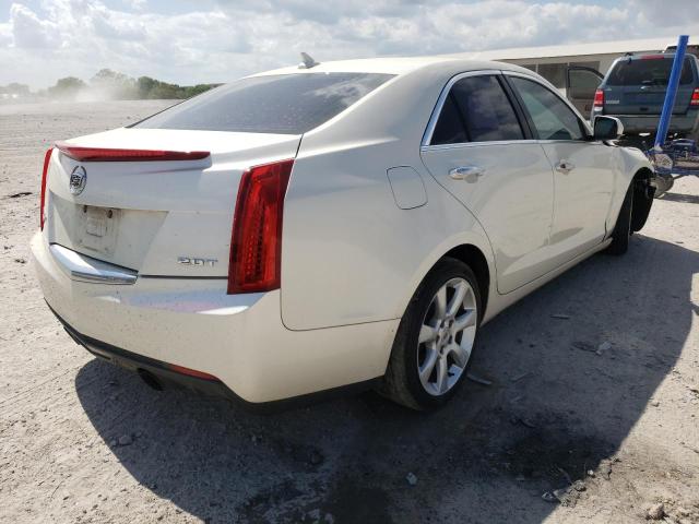Photo 4 from auction – 2013 CADILLAC ATS with VIN 1G6AA5RXXD0172642