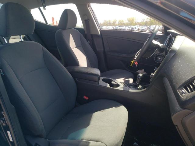 Photo 5 from auction – 2015 KIA OPTIMA LX with VIN KNAGM4A71F5658960