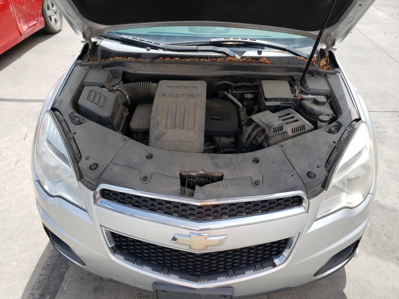 Photo 7 from auction – 2012 CHEVROLET EQUINOX LT with VIN 2GNFLEEK5C6111641