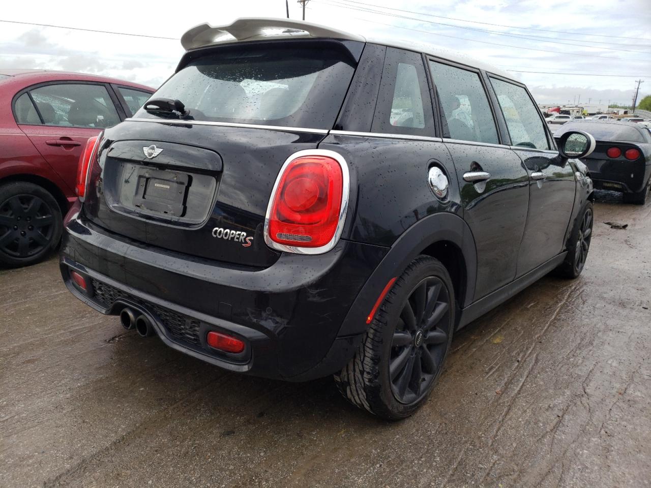 Photo 4 from auction – 2017 MINI COOPER S with VIN WMWXU3C3XH2F49554