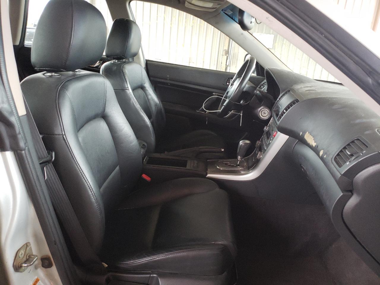 Photo 5 from auction – 2005 SUBARU LEGACY OUT with VIN 4S4BP62C557376749