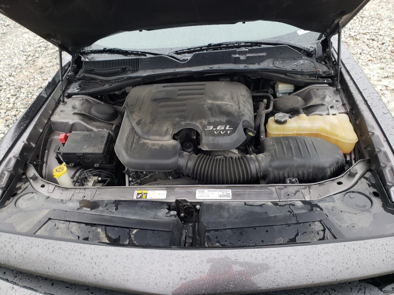 Photo 7 from auction – 2015 DODGE CHALLENGER with VIN 2C3CDZAG4FH761494