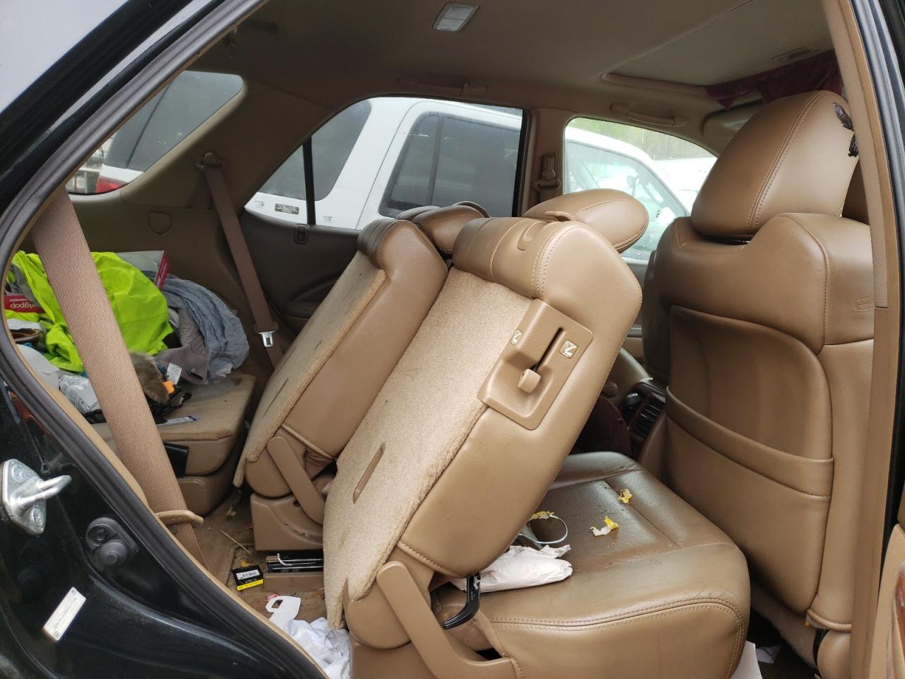 Photo 6 from auction – 2005 ACURA MDX with VIN 2HNYD18255H515916