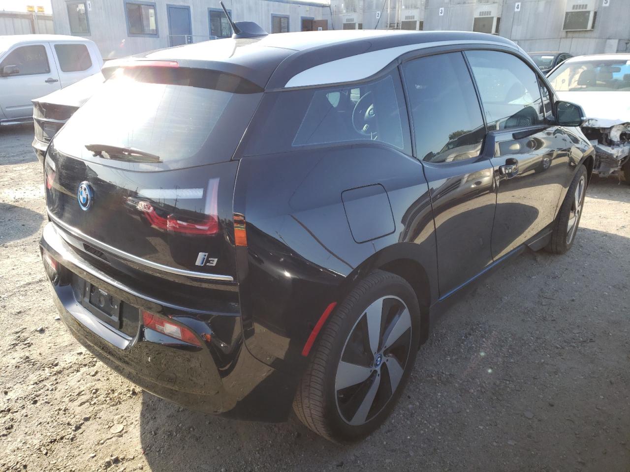 Photo 4 from auction – 2021 BMW I3 BEV with VIN WBY8P2C0XM7J32880