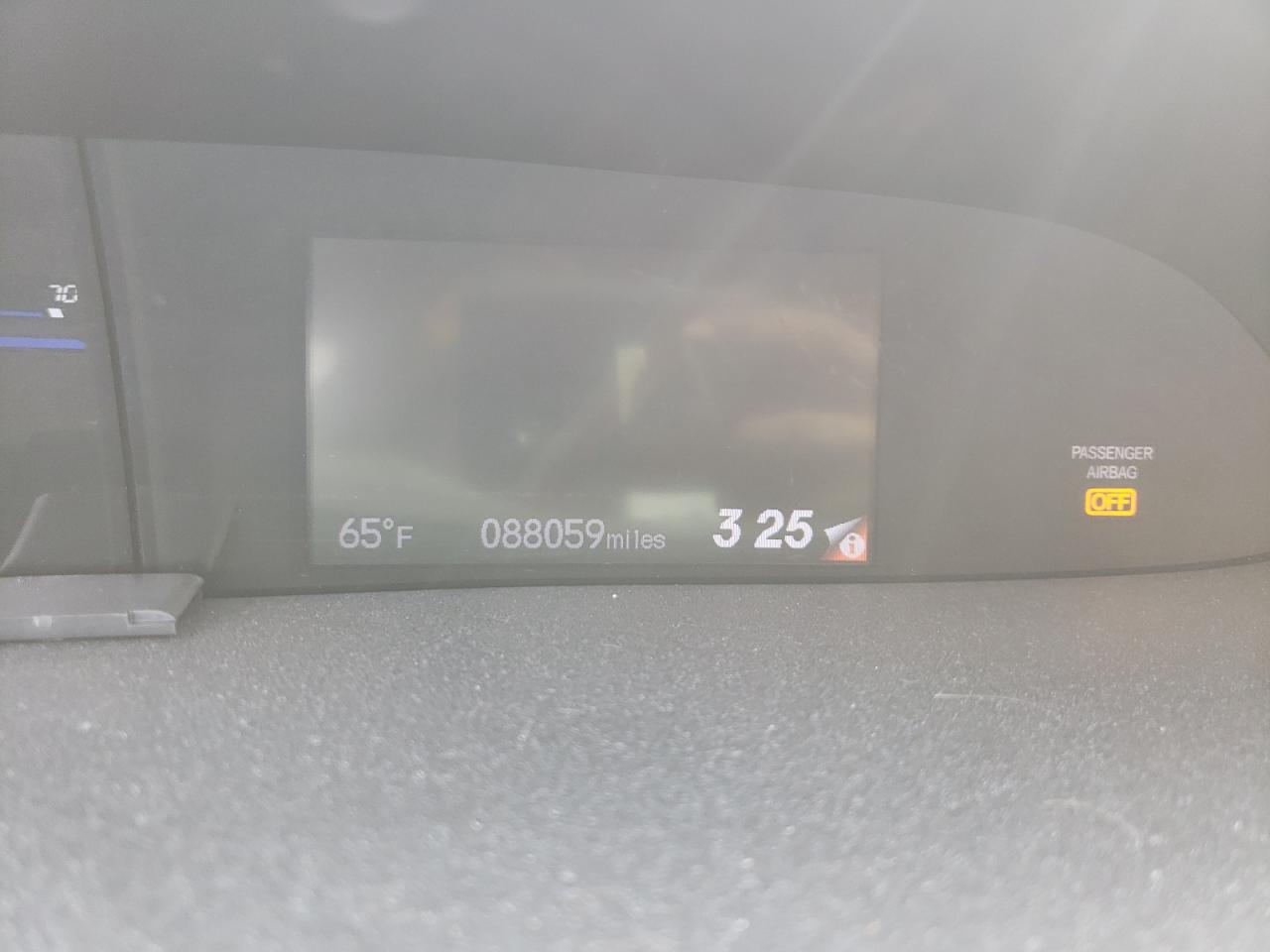 Photo 8 from auction – 2013 HONDA CIVIC LX with VIN 2HGFB2F52DH596489