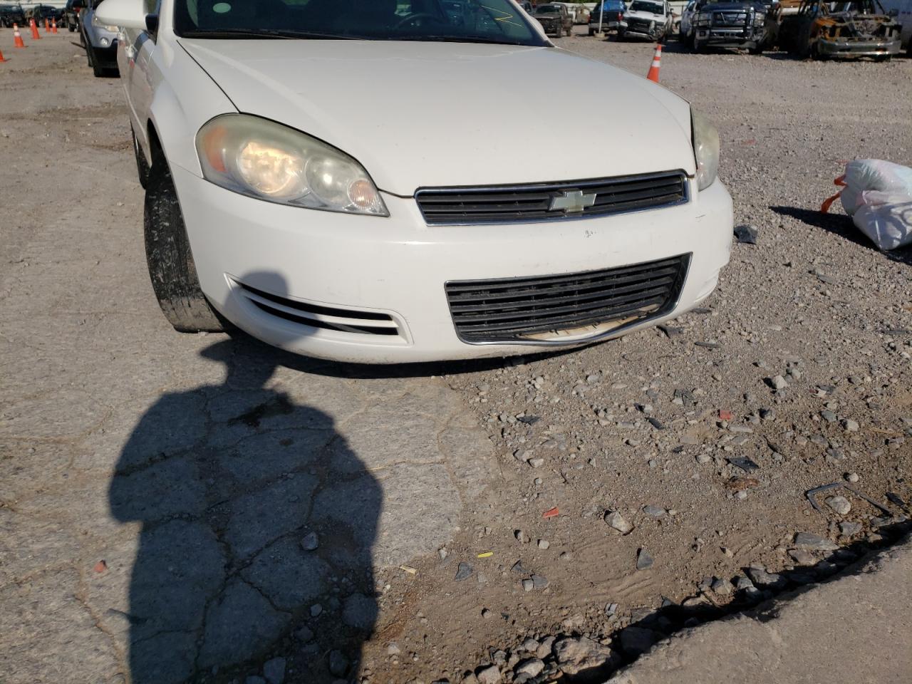 Photo 10 from auction – 2007 CHEVROLET IMPALA LT with VIN 2G1WT58N479296034