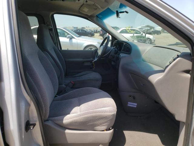 Photo 5 from auction – 2000 FORD WINDSTAR L with VIN 2FMDA5141YBA51462
