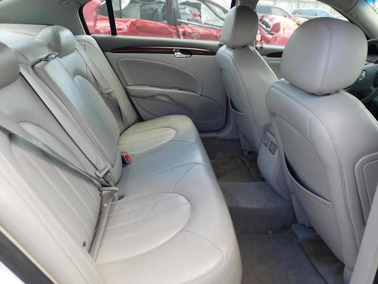 Photo 6 from auction – 2007 BUICK LUCERNE CX with VIN 1G4HD57247U104968