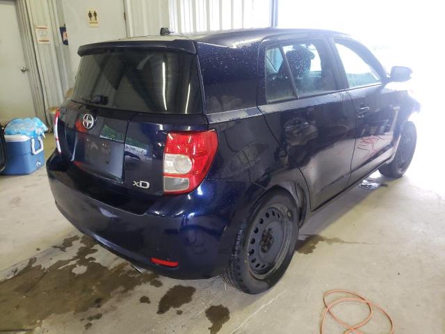 Photo 4 from auction – 2009 TOYOTA SCION XD with VIN JTKKU10479J039366