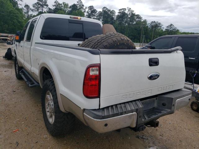 Photo 3 from auction – 2010 FORD F250 SUPER with VIN 1FTSW2BR8AEB02164