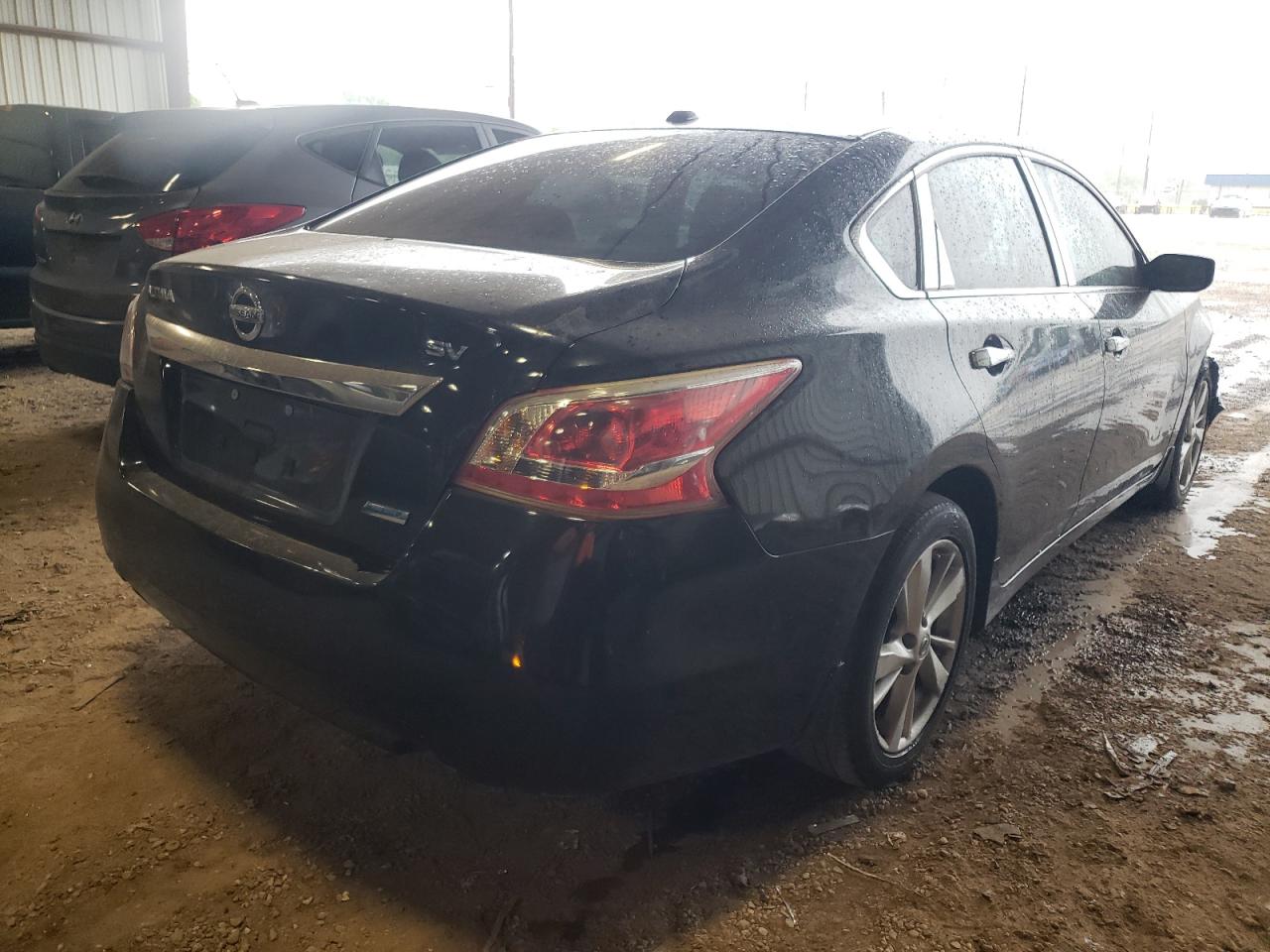 Photo 4 from auction – 2013 NISSAN ALTIMA 2.5 with VIN 1N4AL3AP3DC142149
