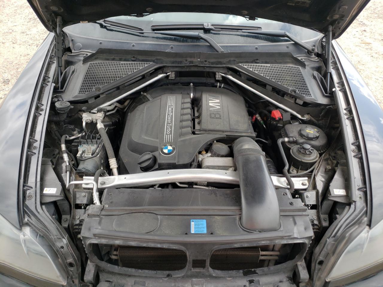 Photo 7 from auction – 2011 BMW X5 XDRIVE3 with VIN 5UXZV4C56BL408896