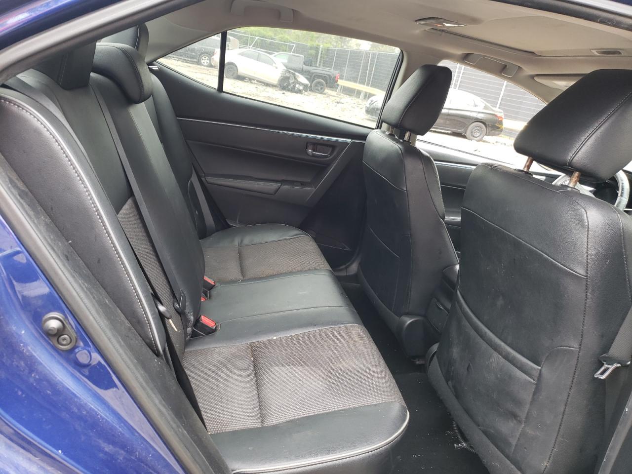 Photo 6 from auction – 2014 TOYOTA COROLLA L with VIN 2T1BURHE6EC061173