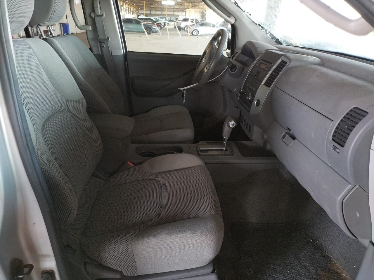 Photo 5 from auction – 2010 NISSAN FRONTIER C with VIN 1N6AD0EV4AC437655