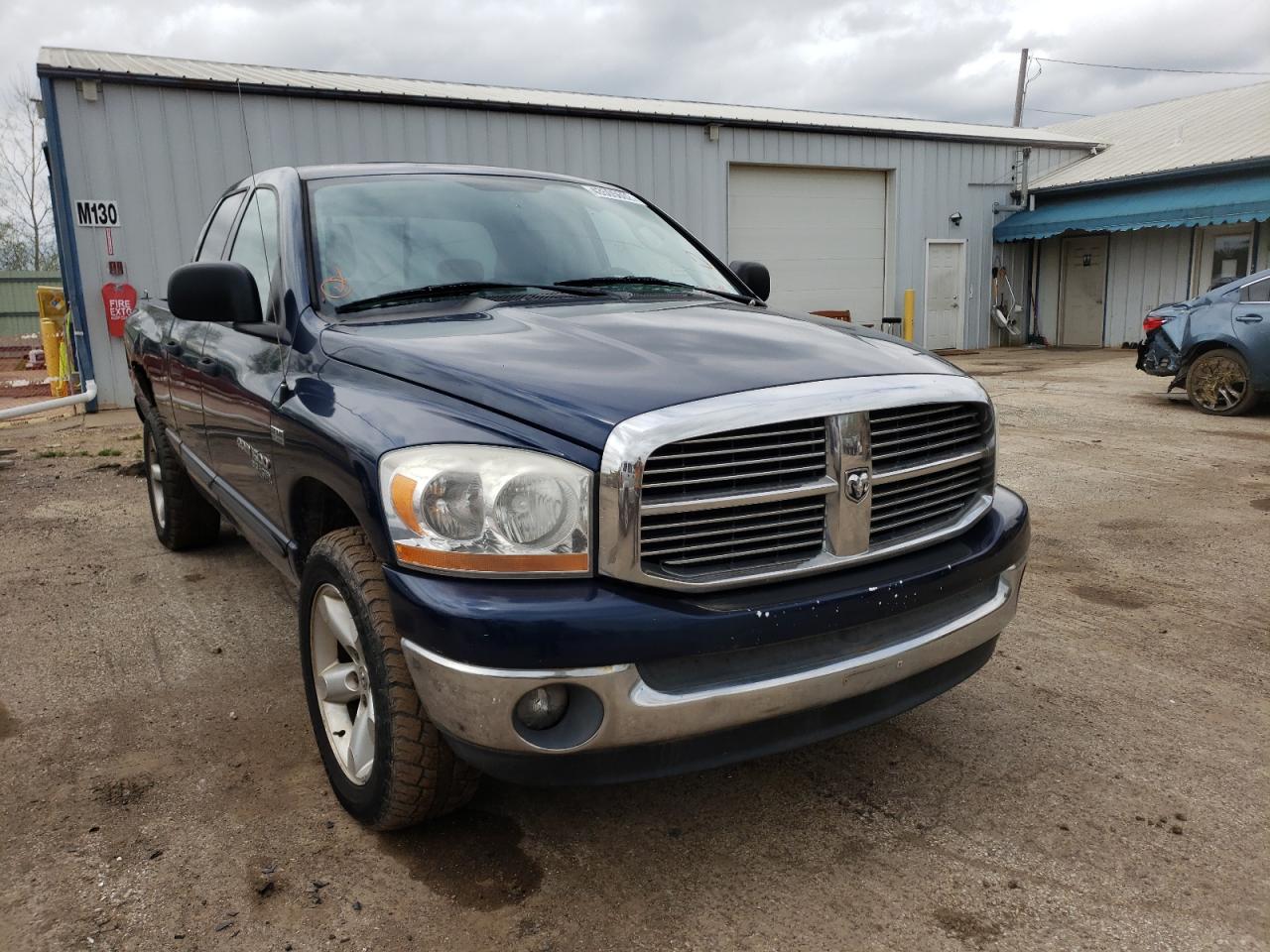 Photo 1 from auction – 2006 DODGE RAM 1500 S with VIN 1D7HU18216S706108