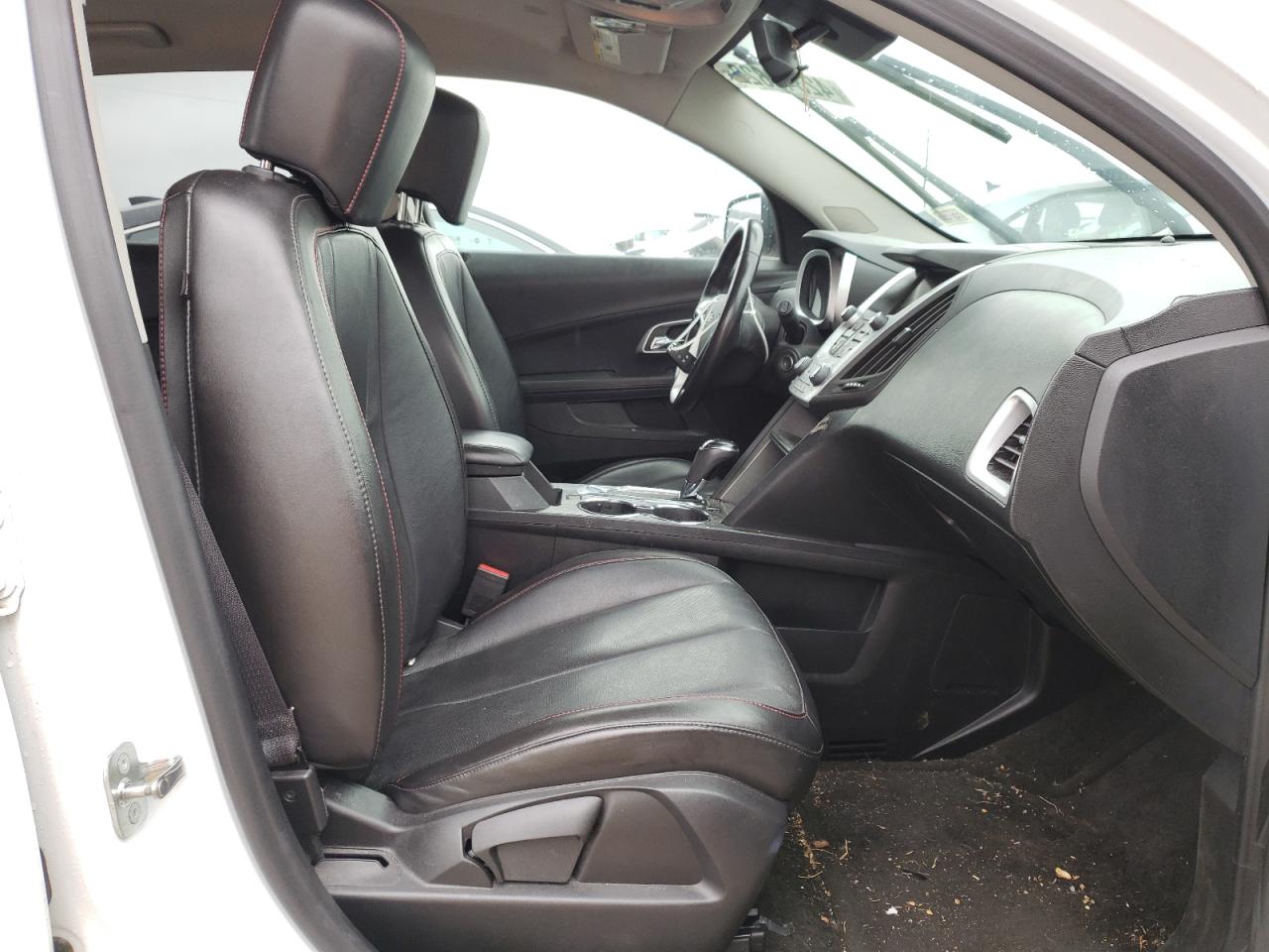 Photo 5 from auction – 2017 CHEVROLET EQUINOX LT with VIN 2GNALCEK5H1589836