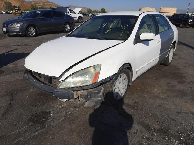 Photo 2 from auction – 2003 HONDA ACCORD LX with VIN JHMCM56323C079852