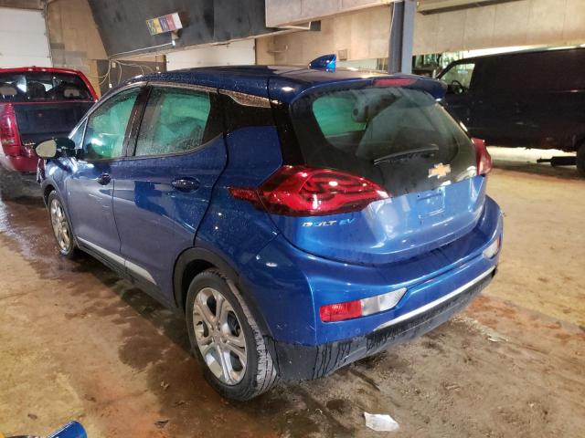Photo 3 from auction – 2017 CHEVROLET BOLT EV LT with VIN 1G1FW6S03H4180435