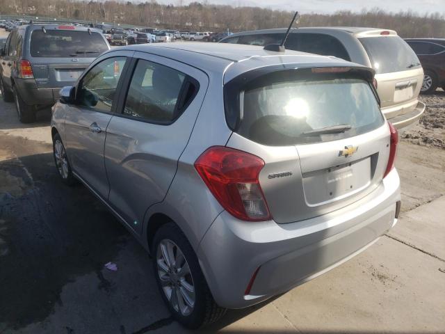Photo 3 from auction – 2016 CHEVROLET SPARK 1LT with VIN KL8CD6SA6GC587686