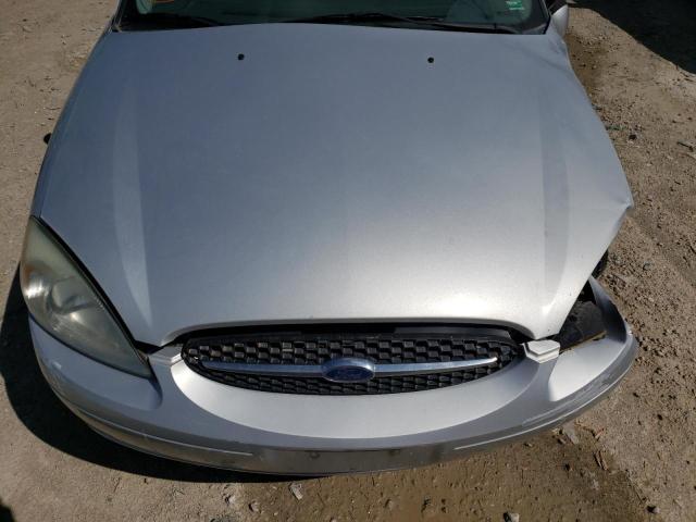 Photo 7 from auction – 2002 FORD TAURUS SES with VIN 1FAFP55U22G267932