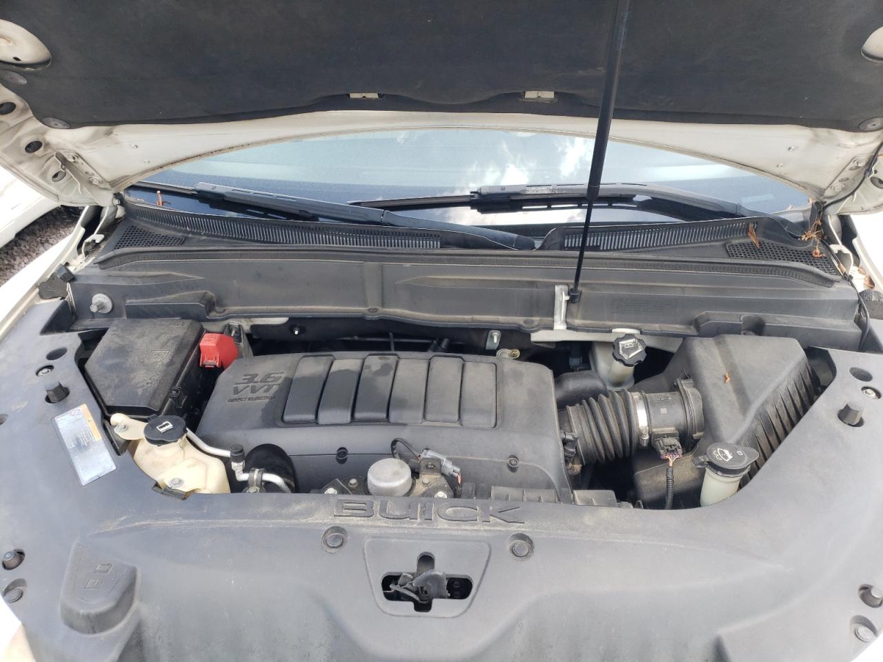 Фото 7 с аукциона – 2011 BUICK ENCLAVE CX с VIN 5GAKRCED9BJ392728
