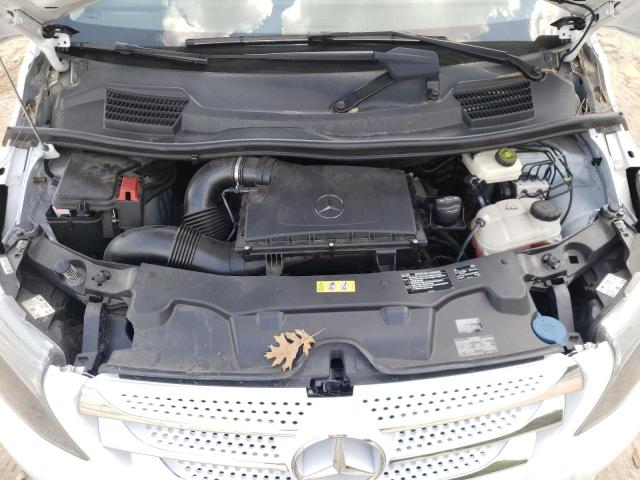 Photo 7 from auction – 2016 MERCEDES-BENZ METRIS with VIN WD4PG2EE6G3148436