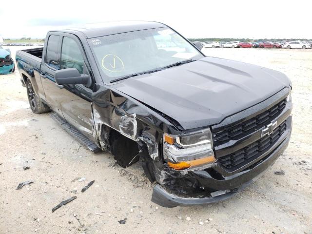 CHEVROLET SILVERADO 2016 with VIN 1GCRCPEC6GZ406946 - Photo from auction