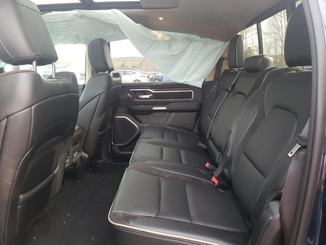 Photo 6 from auction – 2021 RAM 1500 LARAM with VIN 1C6SRFJT6MN611984