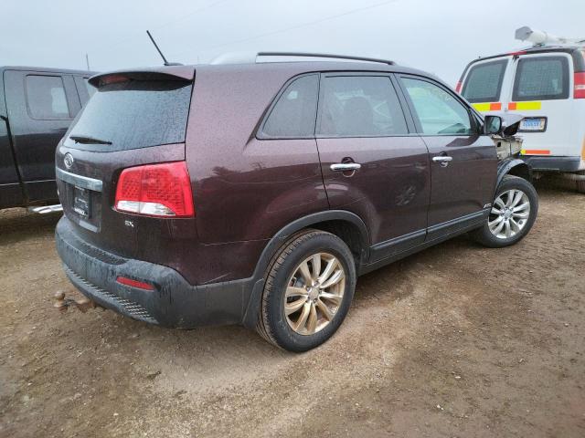 Photo 6 from auction – 2011 KIA SORENTO EX with VIN 5XYKUDA19BG014858