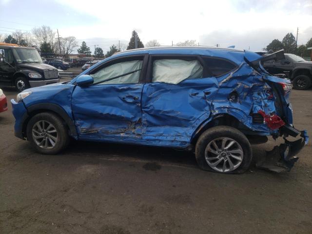 Photo 9 from auction – 2018 HYUNDAI TUCSON SEL with VIN KM8J3CA40JU740037