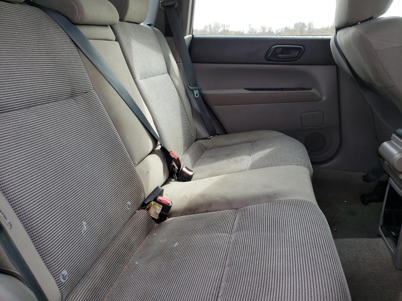 Photo 6 from auction – 2006 SUBARU FORESTER 2 with VIN JF1SG63616H718535